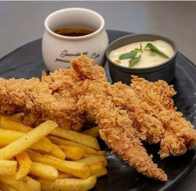 فیله استریپس